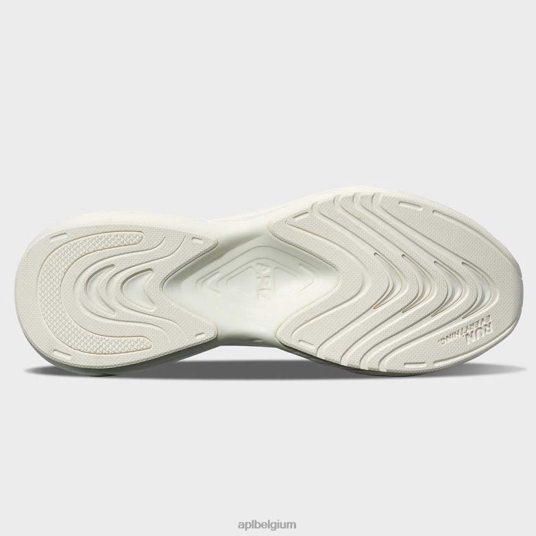 Heren stroomlijnen 22 406TH793 rennen gave/roze onyx APL