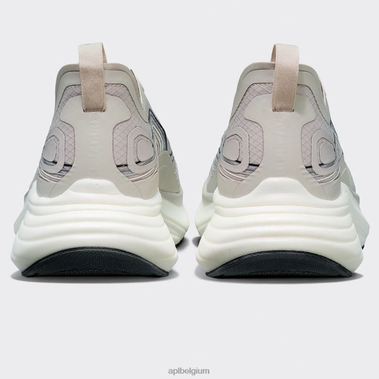 Heren stroomlijnen 23 406TH825 rennen klei/rook/multi APL