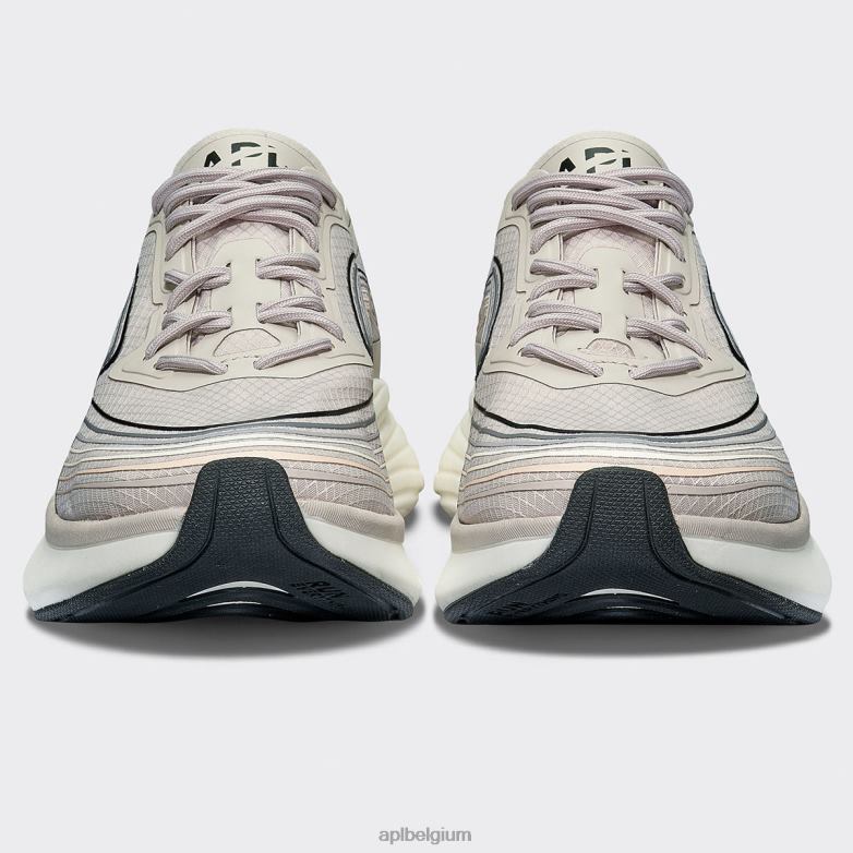 Heren stroomlijnen 23 406TH825 rennen klei/rook/multi APL