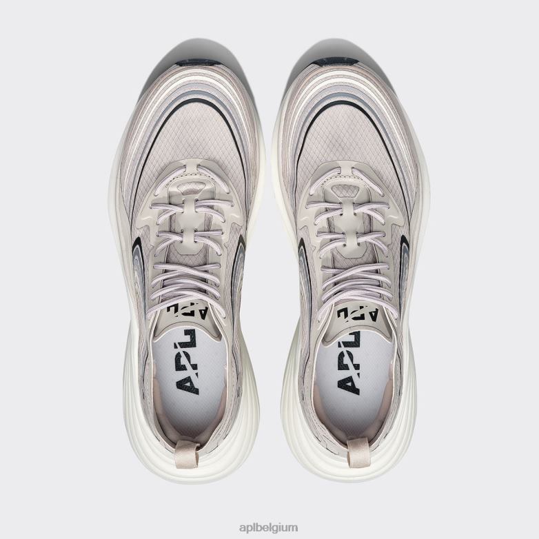 Heren stroomlijnen 23 406TH825 rennen klei/rook/multi APL