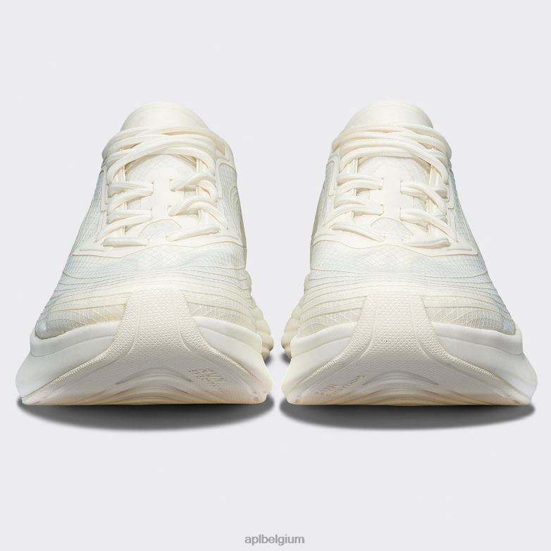 Heren stroomlijnen 23 406TH837 rennen ivoor APL