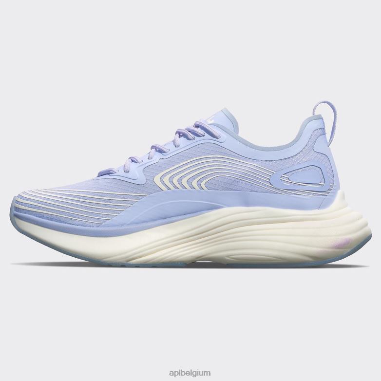 Heren stroomlijnen 23 406TH864 rennen frisse lucht/ivoor APL