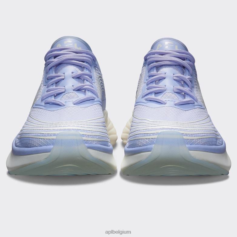 Heren stroomlijnen 23 406TH864 rennen frisse lucht/ivoor APL