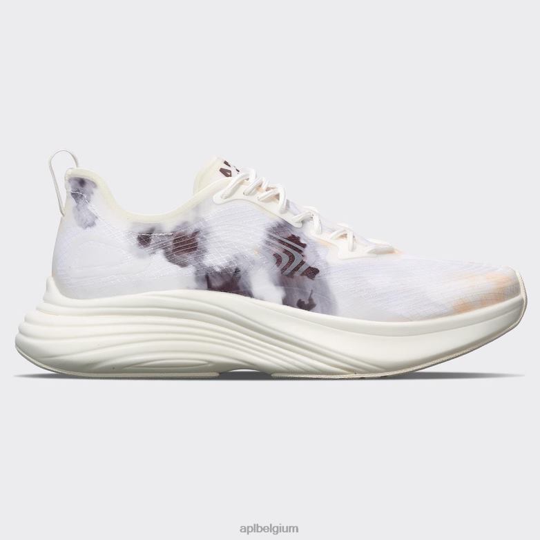 ivoor/chocolade/tie-dye