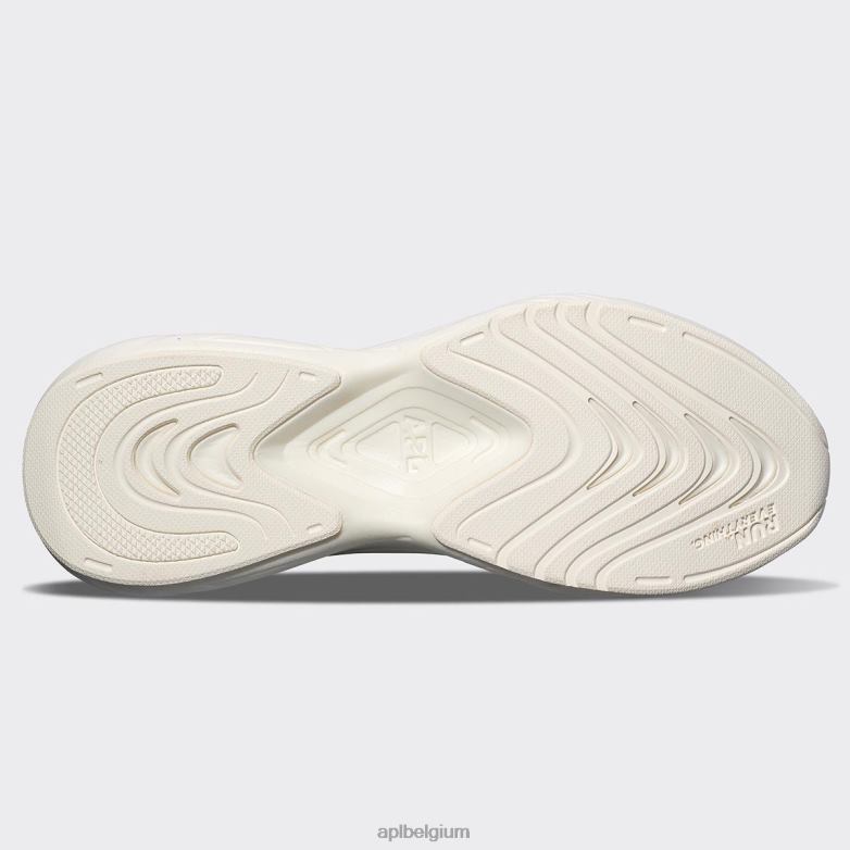 Heren stroomlijnen 23 406TH883 rennen ivoor/chocolade/tie dye APL