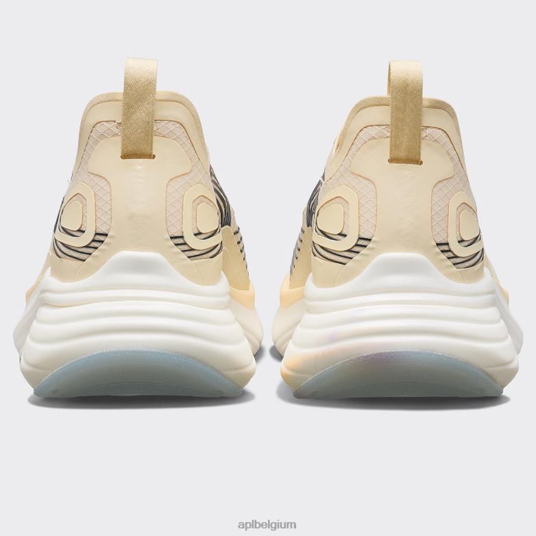 Heren stroomlijnen 23 406TH888 rennen vanille/middernacht/wit APL