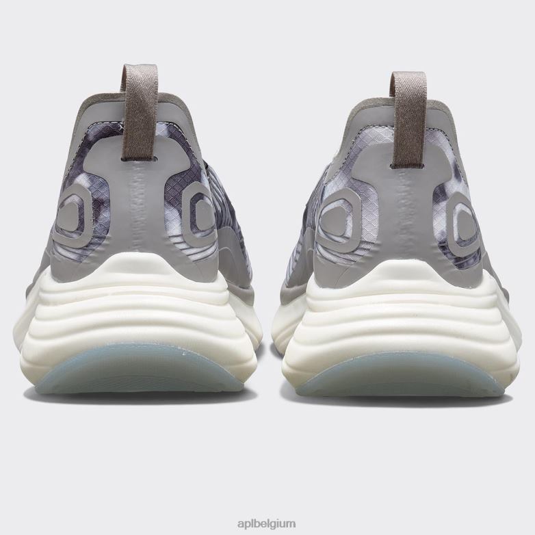 Heren stroomlijnen 23 406TH893 rennen toendra/asteroïde/tie-dye APL