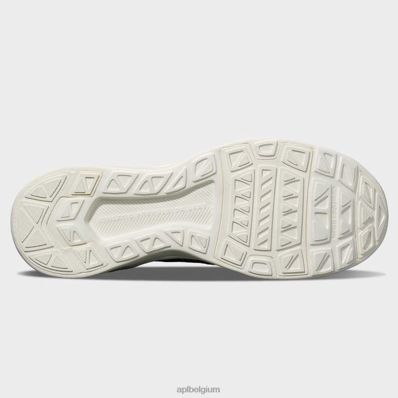 Heren techloom briesje 37 406TH759 rennen marineblauw/ivoor/ombre APL