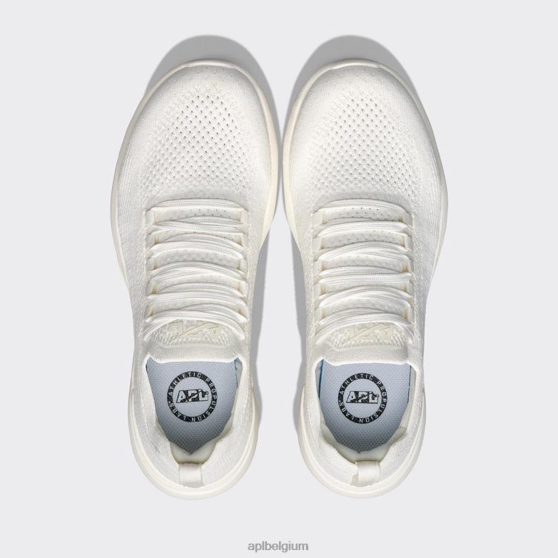 Heren techloom briesje 38 406TH806 rennen ivoor APL