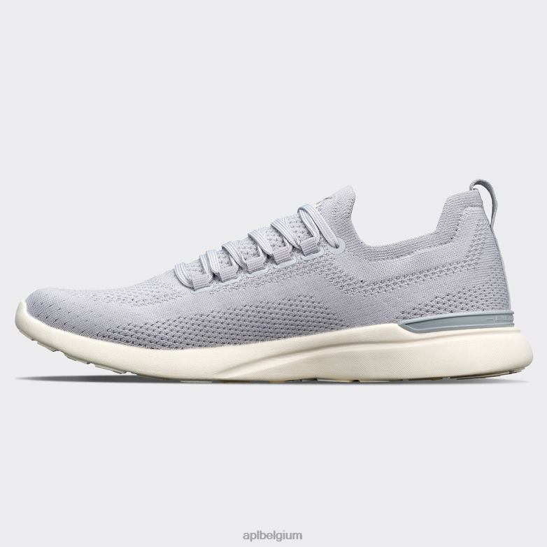 Heren techloom briesje 38 406TH830 rennen cement/ongerept APL