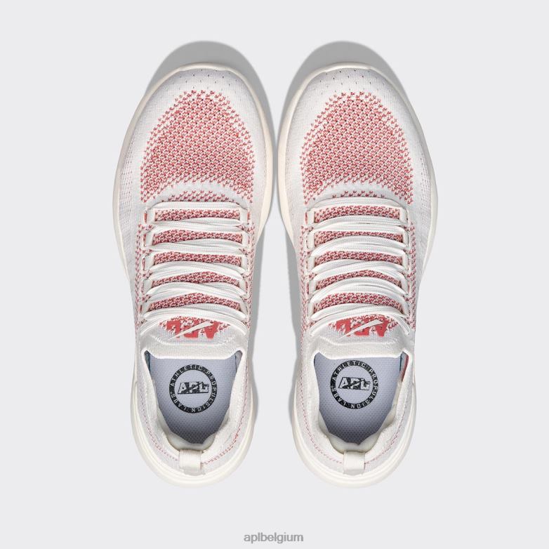 Heren techloom briesje 38 406TH865 rennen ivoor/ceder APL