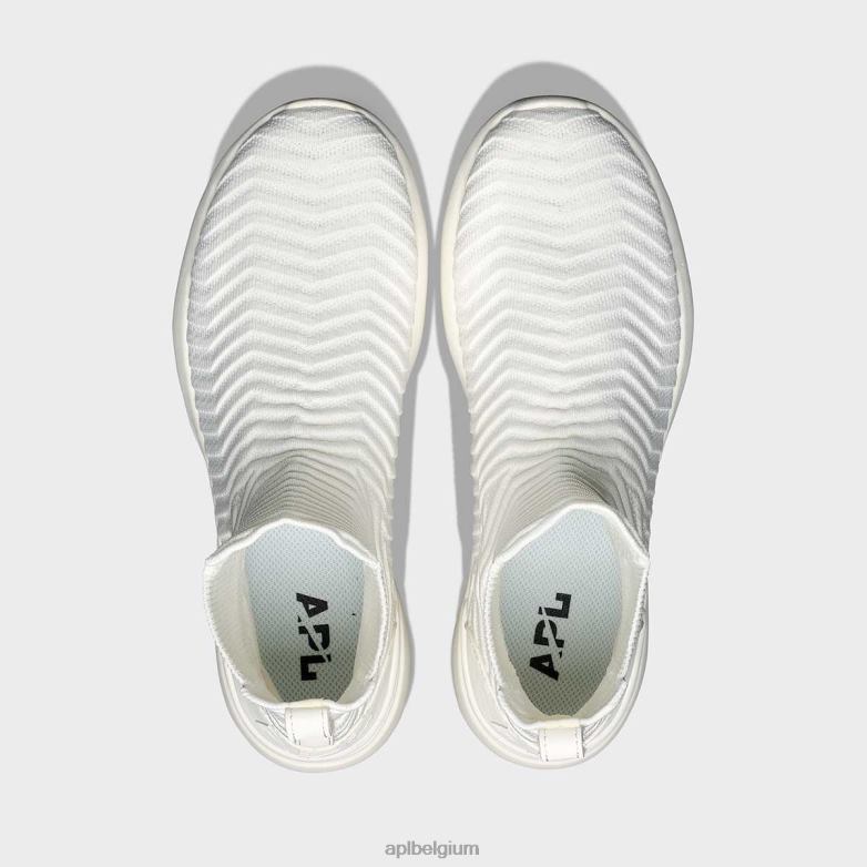 Heren techloom chelsea 406TH927 opleiding ivoor APL