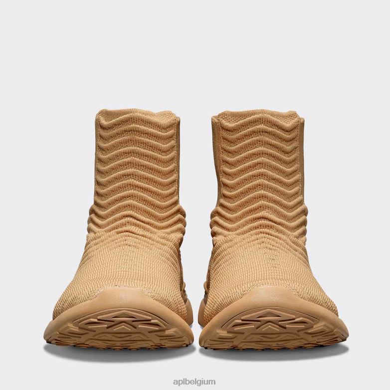 Heren techloom chelsea 406TH929 opleiding bruinen APL