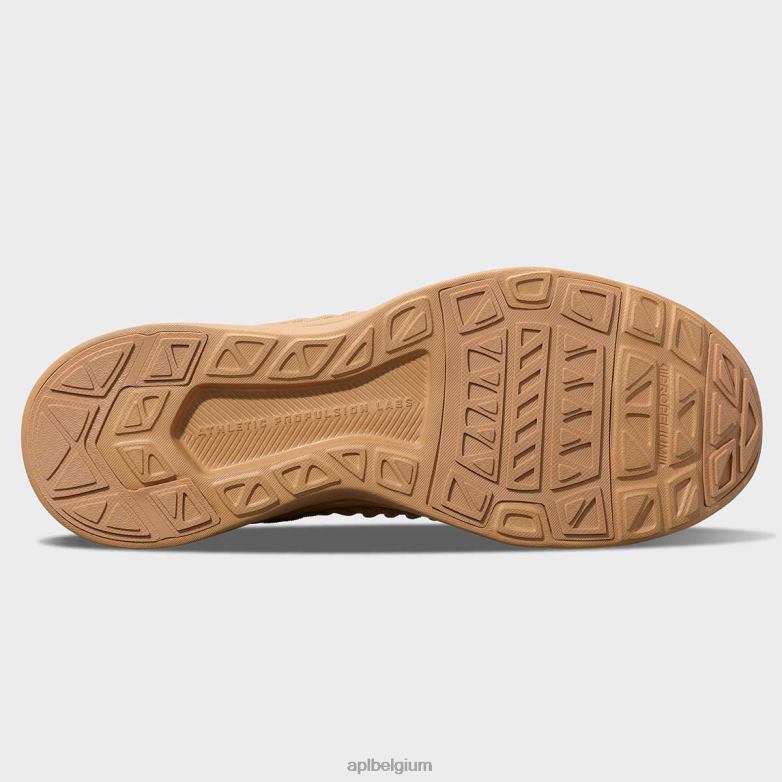 Heren techloom chelsea 406TH929 opleiding bruinen APL