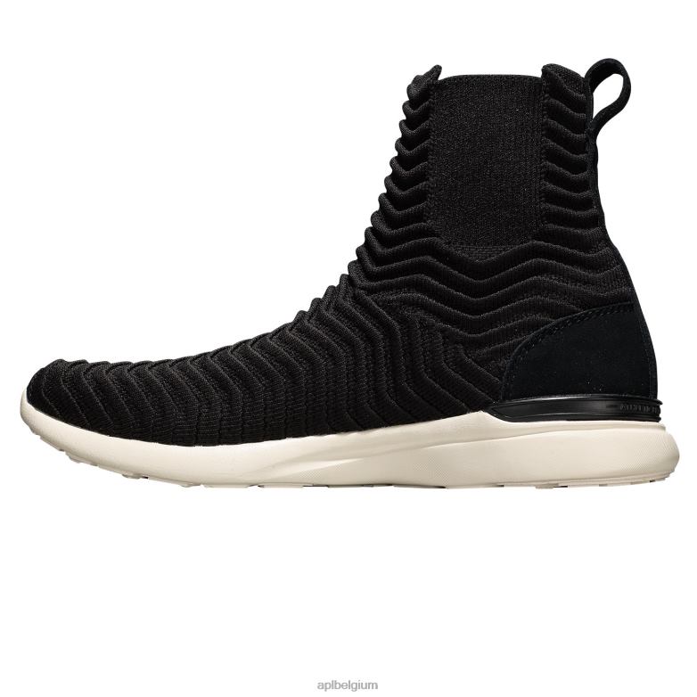 Heren techloom chelsea 406TH953 opleiding zwart/ongerept APL