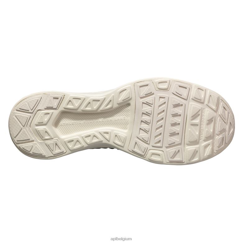 Heren techloom chelsea 406TH953 opleiding zwart/ongerept APL