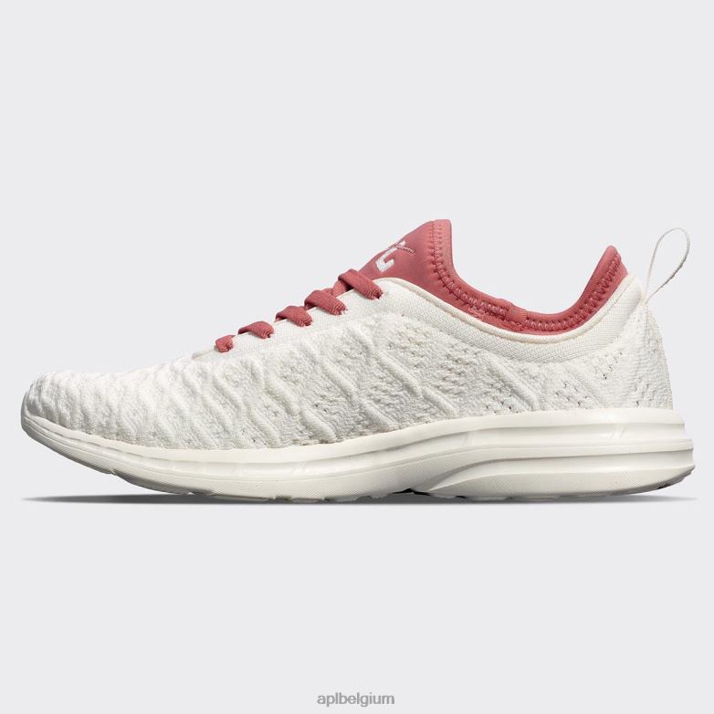 Heren techloom fantoom 45 406TH850 rennen ivoor/ceder APL