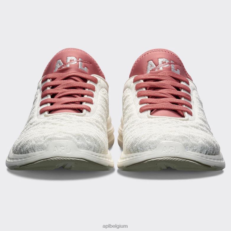 Heren techloom fantoom 45 406TH850 rennen ivoor/ceder APL