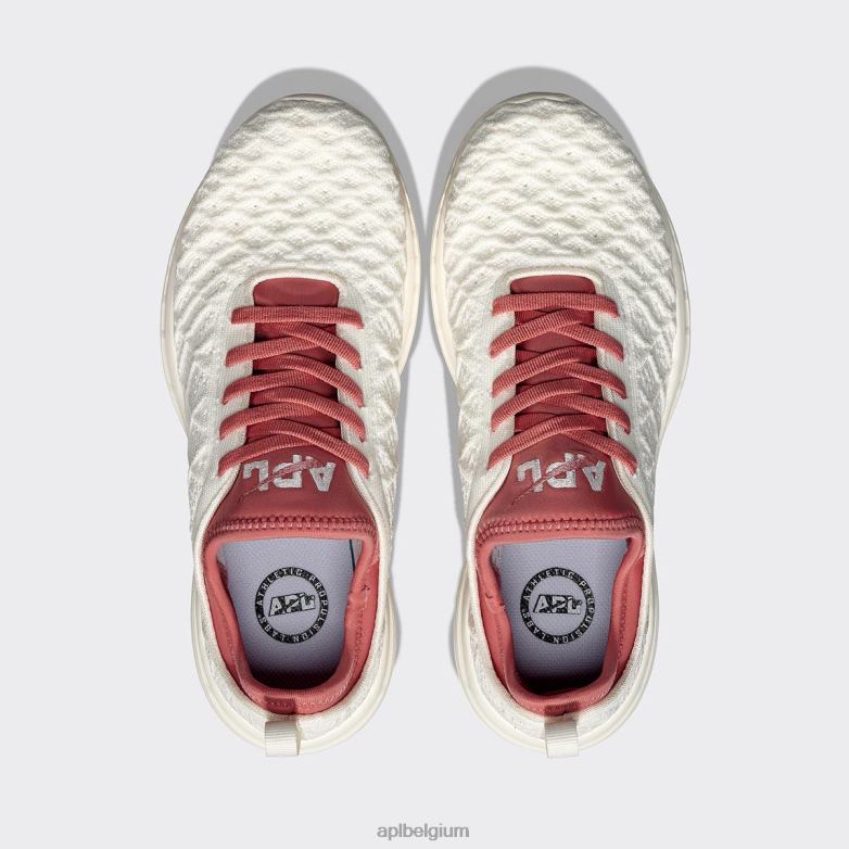 Heren techloom fantoom 45 406TH850 rennen ivoor/ceder APL