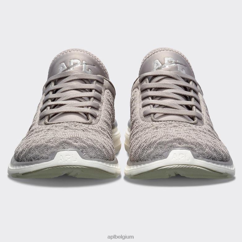 Heren techloom fantoom 45 406TH851 rennen toendra/ivoor APL