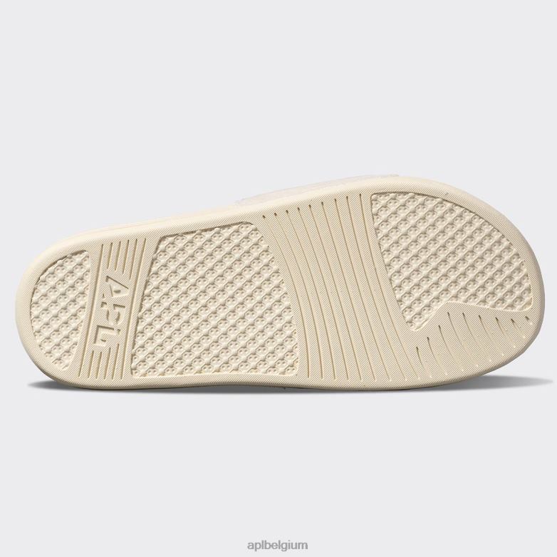 Heren techloom fluwelen glijbaan 406TH997 dia\s onschuldig APL