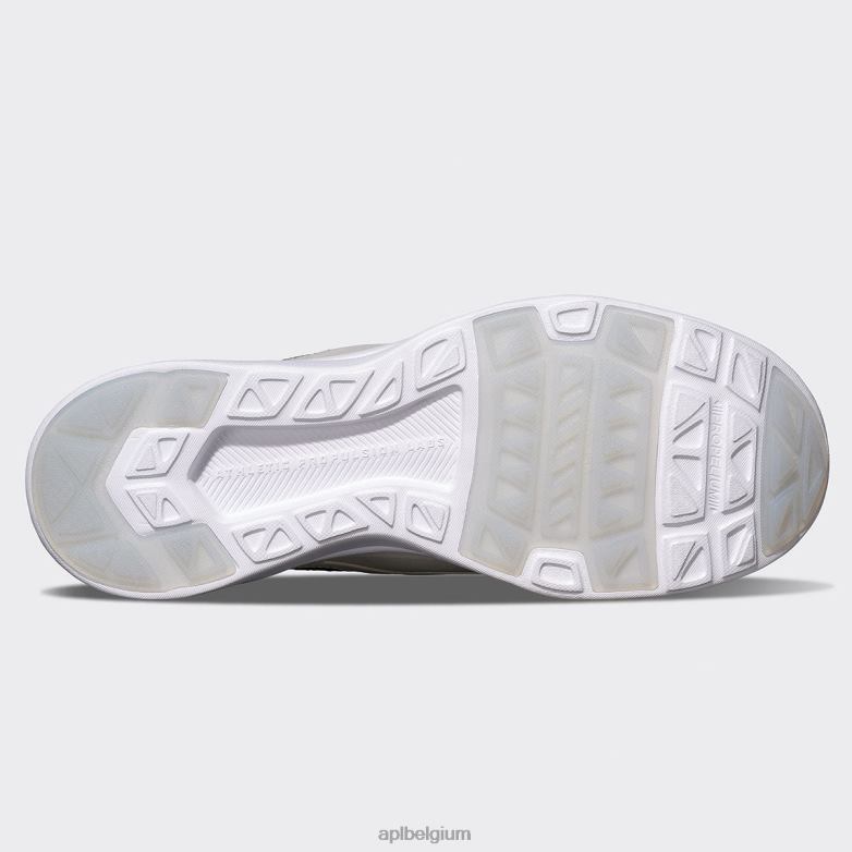 Heren techloom gelukzaligheid 30 406TH723 rennen toendra/klei/ivoor APL