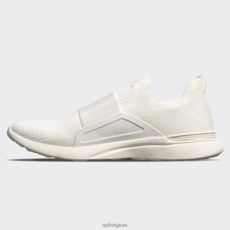 Heren techloom gelukzaligheid 32 406TH872 rennen ivoor APL