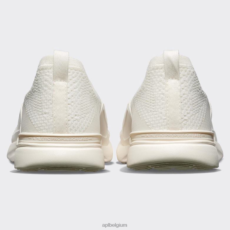 Heren techloom gelukzaligheid 32 406TH872 rennen ivoor APL