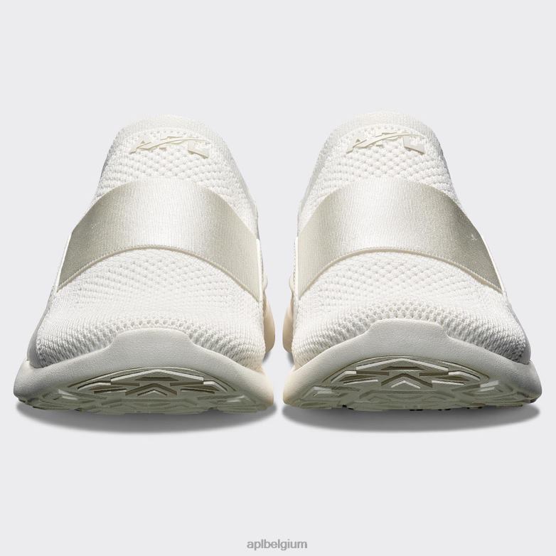 Heren techloom gelukzaligheid 32 406TH872 rennen ivoor APL