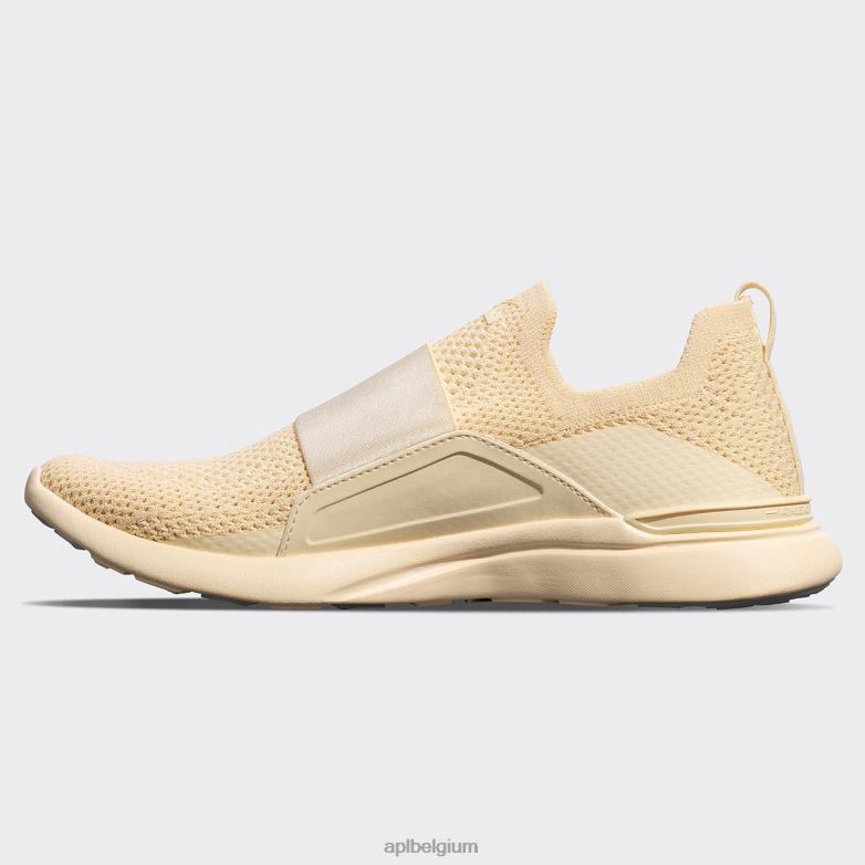 Heren techloom gelukzaligheid 32 406TH886 rennen metaalachtige vanille APL