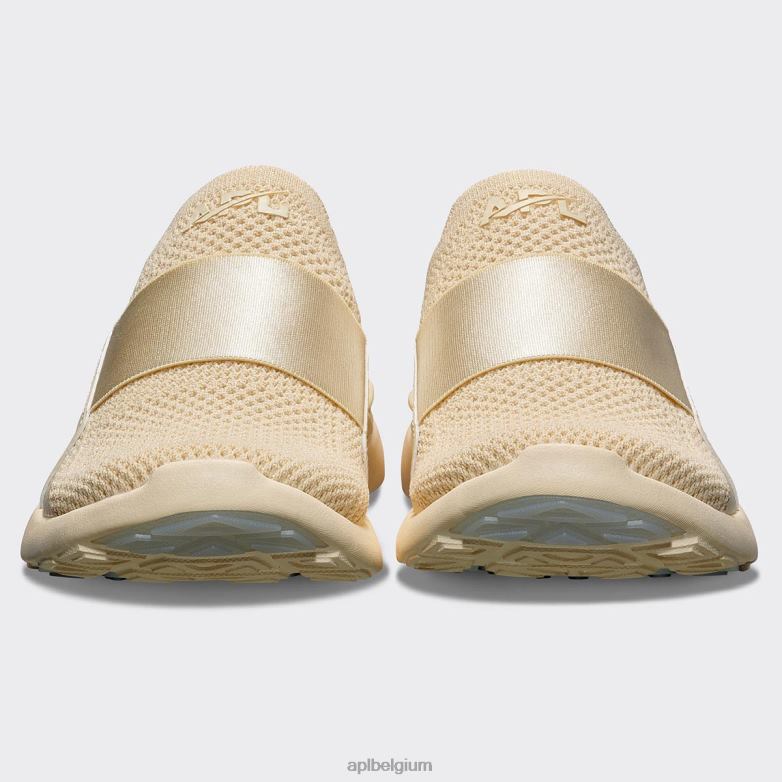 Heren techloom gelukzaligheid 32 406TH886 rennen metaalachtige vanille APL