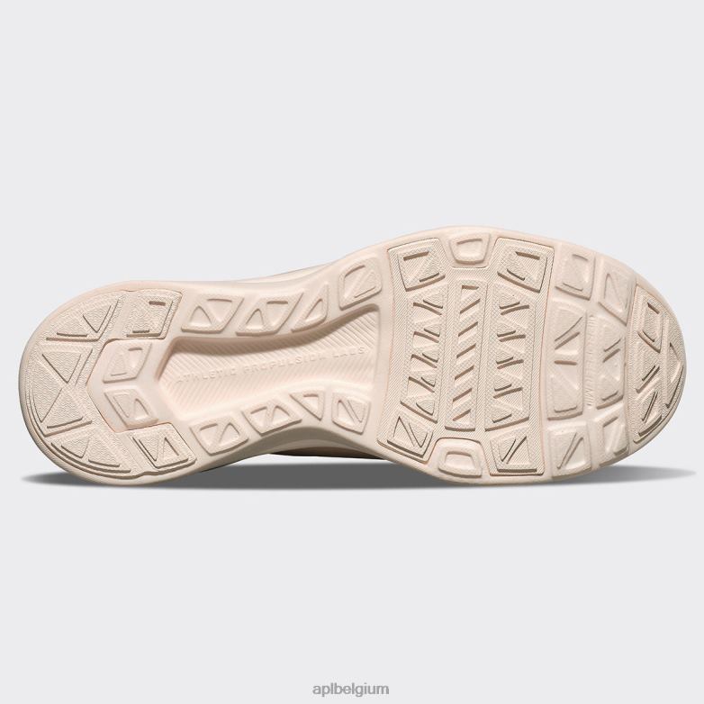 Heren techloom gelukzaligheid 32 406TH905 rennen rozenstof/naakt APL