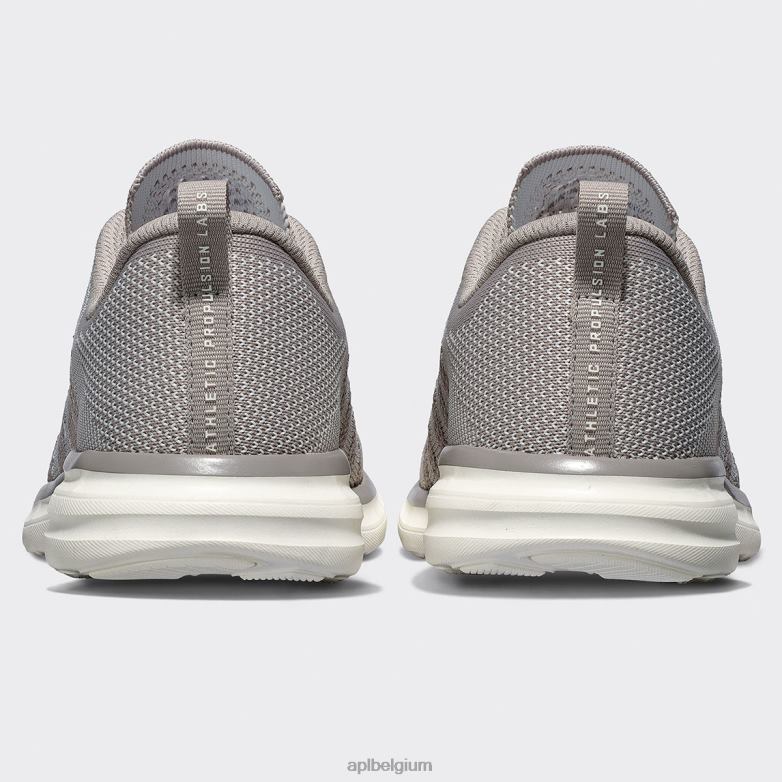 Heren techloom pro 48 406TH711 rennen toendra/ivoor APL