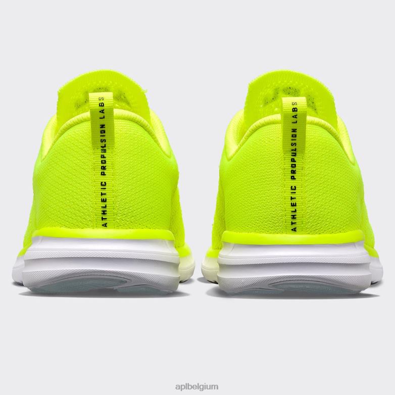 Heren techloom pro 49 406TH838 rennen energie/zwart/wit APL