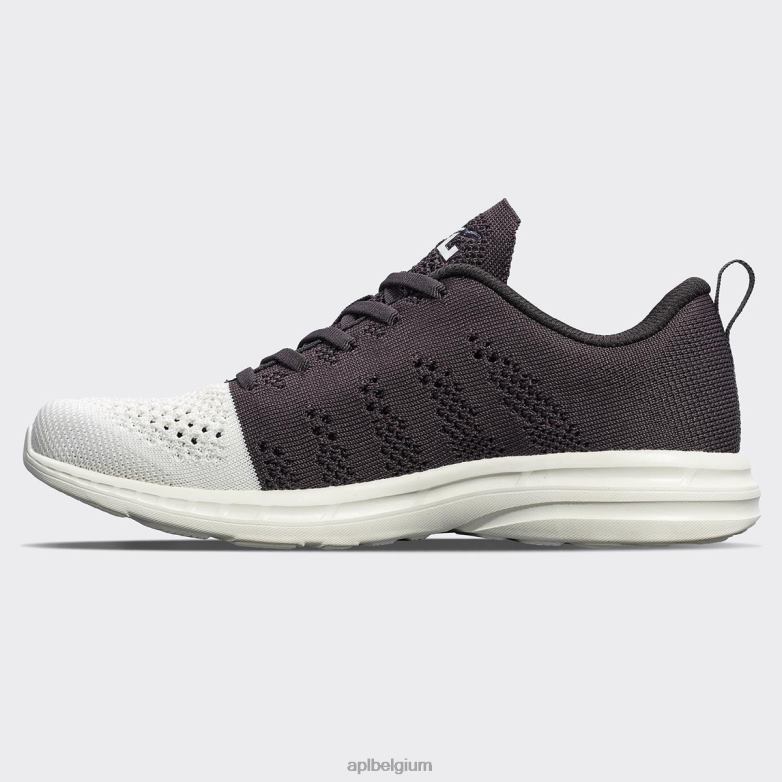 Heren techloom pro 49 406TH839 rennen ivoor/antraciet APL