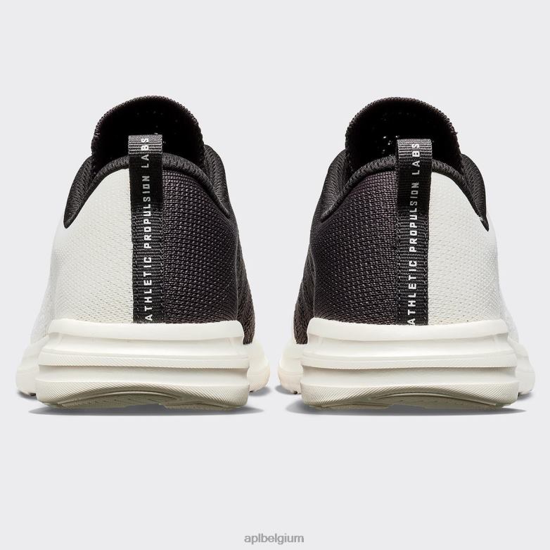 Heren techloom pro 49 406TH839 rennen ivoor/antraciet APL