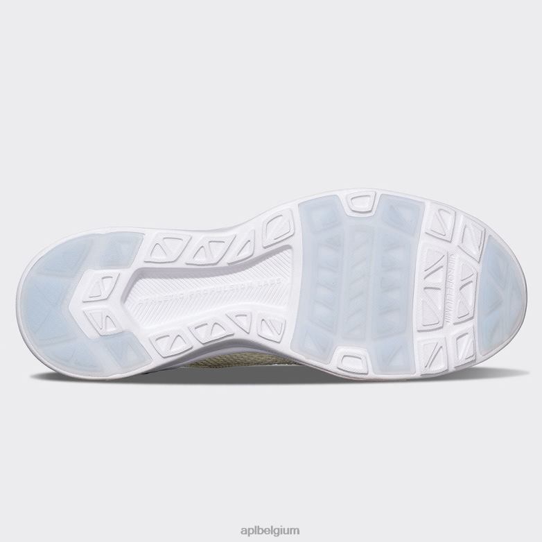 Heren techloom tracer 52 406TH911 opleiding gaaf/kustblauw/marineblauw APL