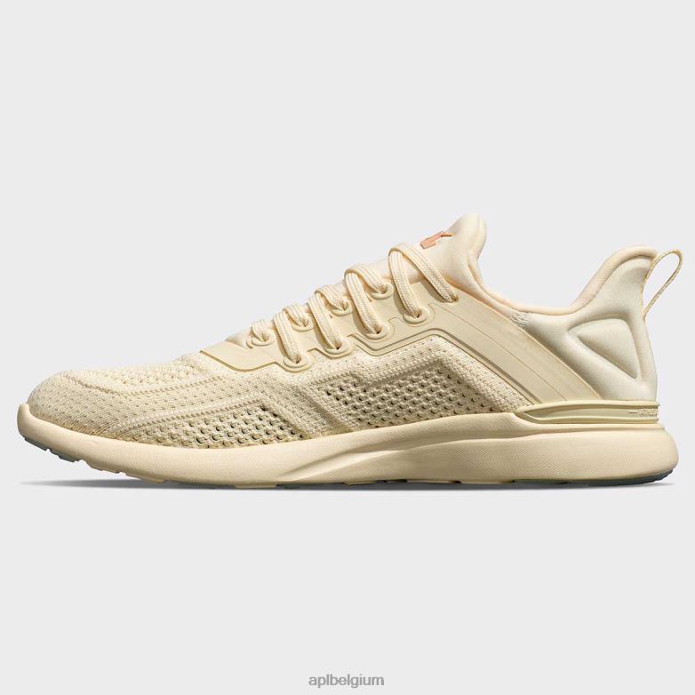 Heren techloom tracer 53 406TH924 opleiding vanille/blush APL