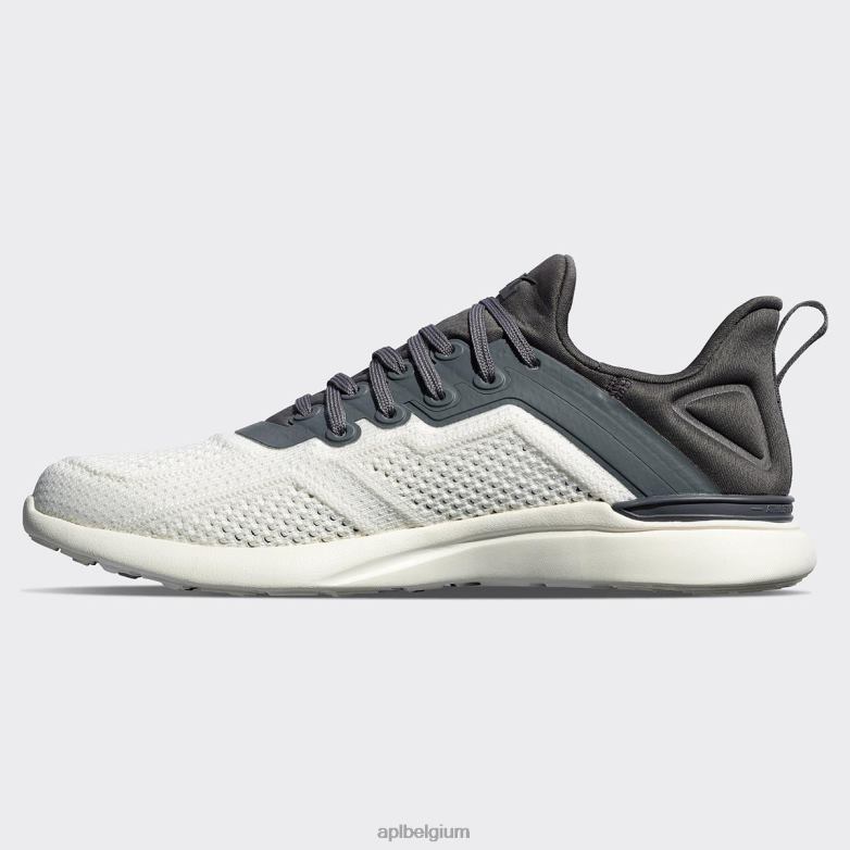 Heren techloom tracer 53 406TH926 opleiding rook/ivoor APL