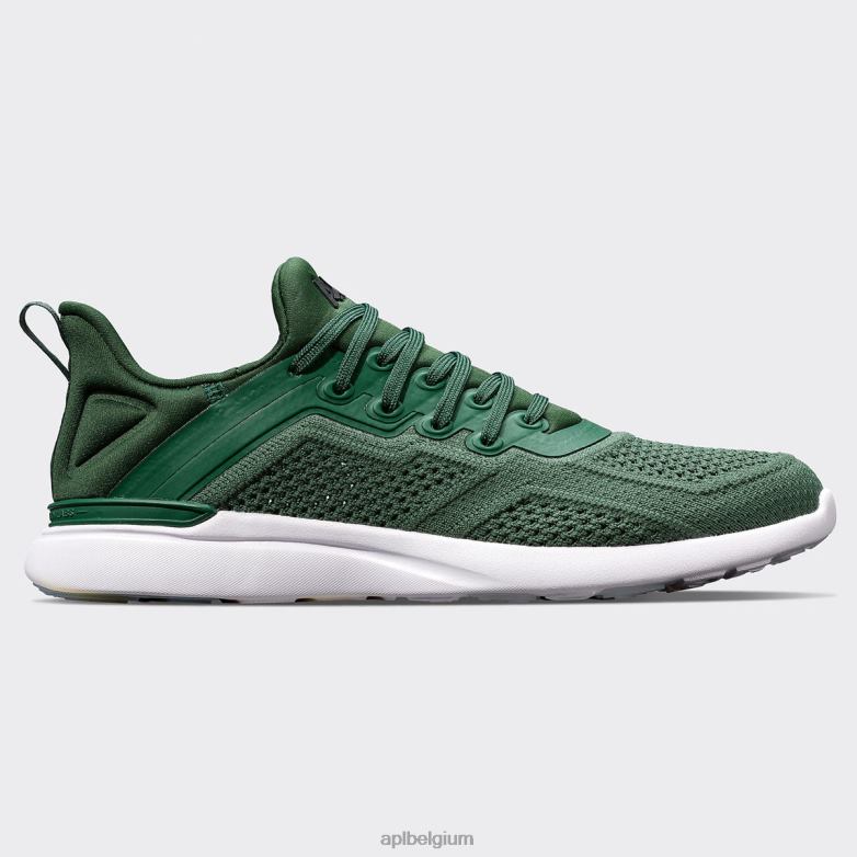 geweldig groen/wit/zwart