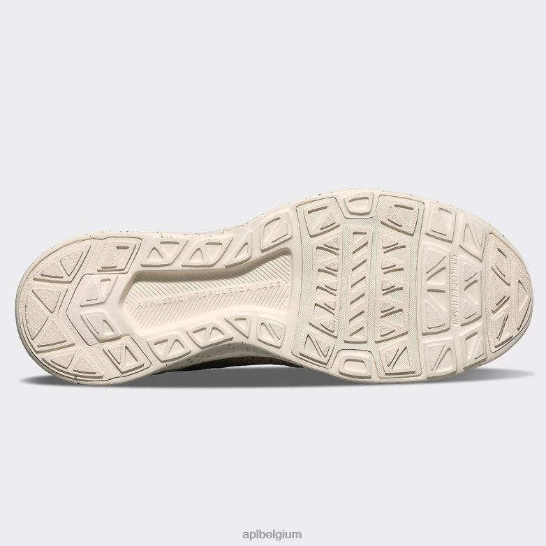 Heren techloom tracer 56 406TH981 opleiding amandel/ongerept/karamel APL