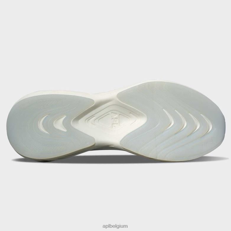 Heren techloom-zipline 68 406TH755 rennen blauwe waas/impuls rood APL