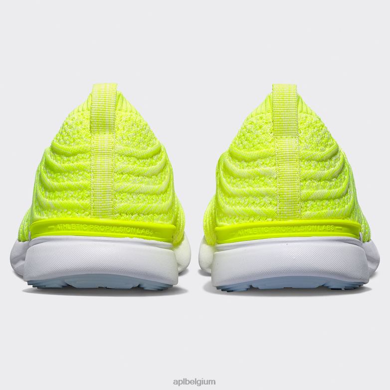 Heren techloomgolf 61 406TH726 rennen energie/ivoor/melange APL