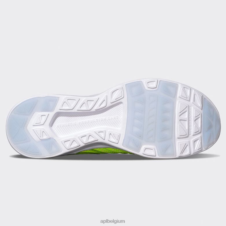 Heren techloomgolf 61 406TH726 rennen energie/ivoor/melange APL