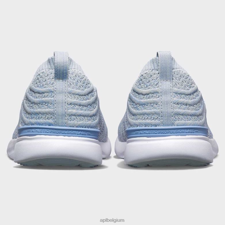 Heren techloomgolf 62 406TH785 rennen staalgrijs/gesmeed blauw/melange APL