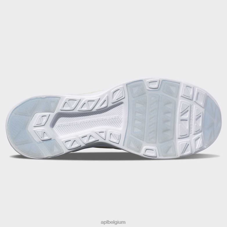 Heren techloomgolf 62 406TH787 rennen gaaf/kobalt/wit APL