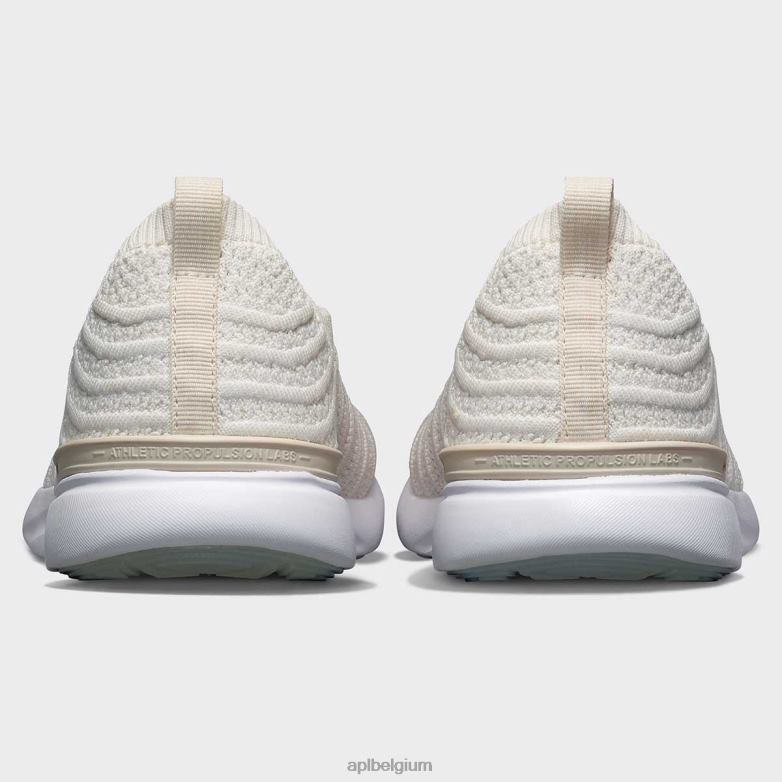 Heren techloomgolf 62 406TH790 rennen strand/ivoor/melange APL