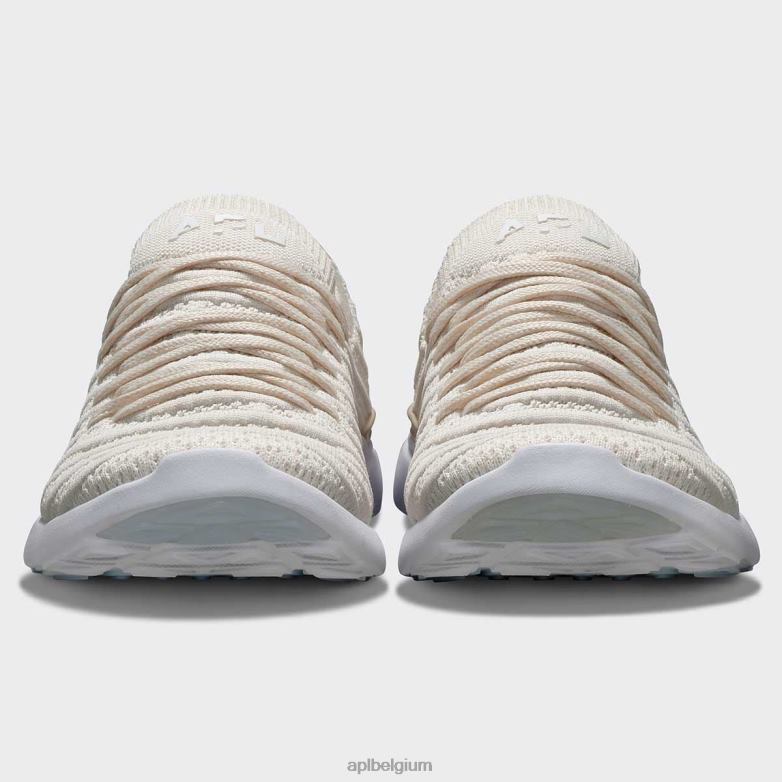 Heren techloomgolf 62 406TH790 rennen strand/ivoor/melange APL