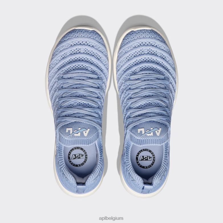 Heren techloomgolf 62 406TH862 rennen gesmeed blauw/ivoor APL