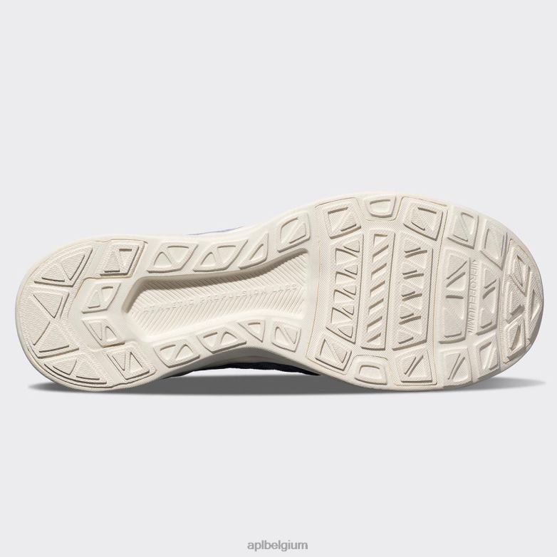 Heren techloomgolf 62 406TH862 rennen gesmeed blauw/ivoor APL